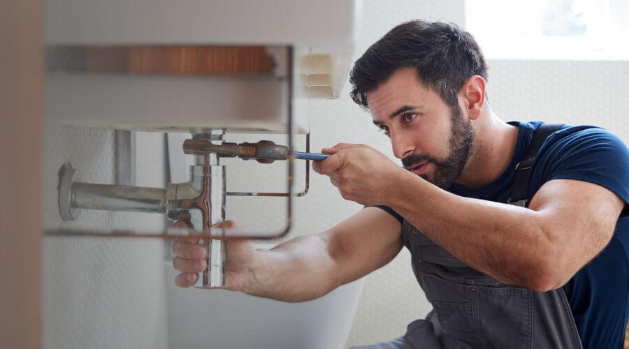 Garbage disposal repair in Buckland, MA