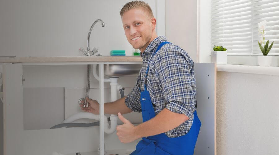 Professional sink repair in Buckland, MA